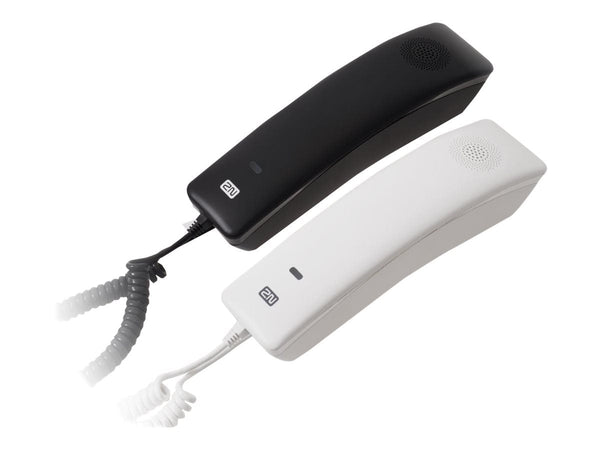 2N® IP-telefon, svart 1120101B