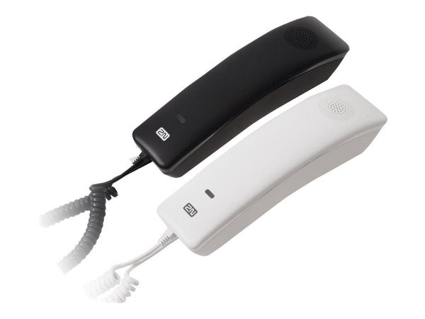 2N® IP-telefon, vit 1120101W