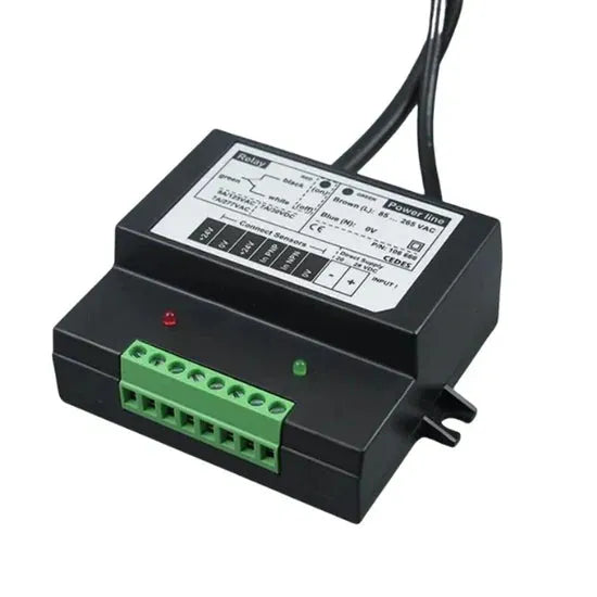 CEDES SPS-2D Ljusridå PowerBox Artikelnr: 112 199