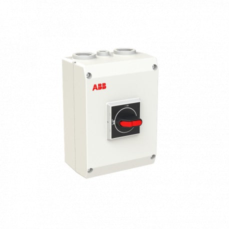 ABB OTP36T3M Enclosed Switch-Disconnector 3P 80A IP65, 1SCA022401R0170