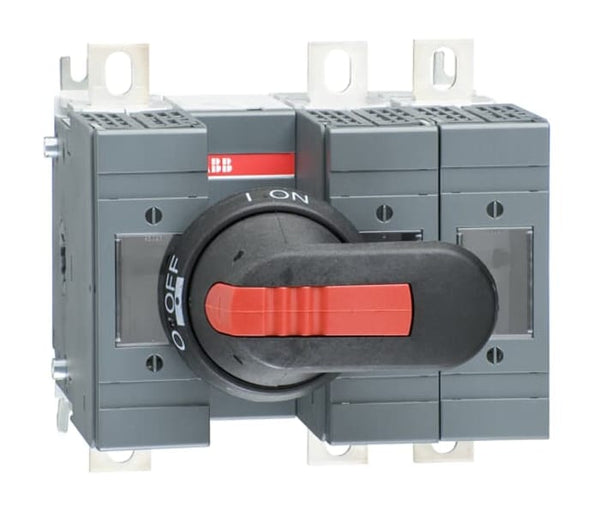 ABB OS125GD12P Fuse Switch Disconnector 3-Pole 125A NH000