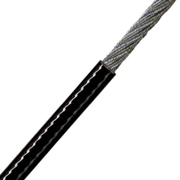 Orona 6 mm Lina, 1 m, polymerbelagt 3156101
