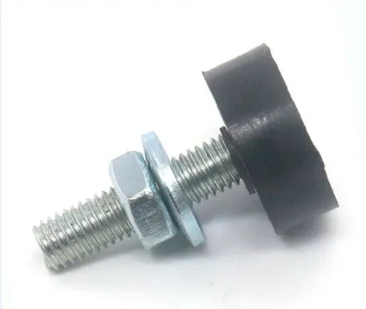 SELCOM dörrlås-låsrulle 25x10 (41 mm skruv)