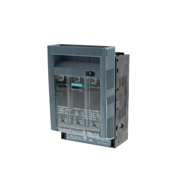 Siemens SENTRON 3NP1123-1CA20 Fuse Switch Disconnector NH000 160A 690V