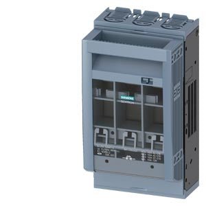 Siemens 3NP1133-1CA20 SENTRON Fuse Switch Disconnector NH00 160A