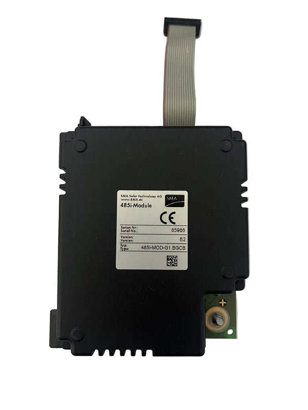 SMA 485 Data Module 485I-MOD-G1.BGCB, RS-485 Inverter Interface