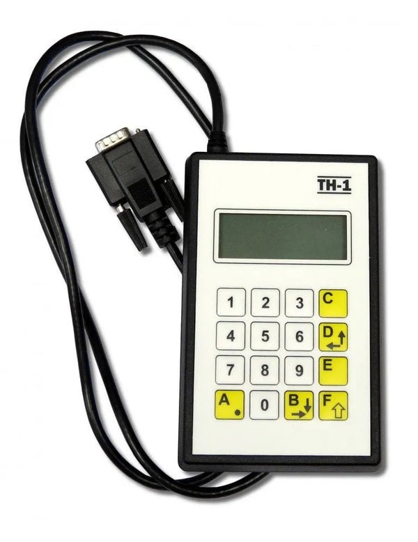 Thyssen-verktyg TH-1 POME (MCI) med TCI-adapter