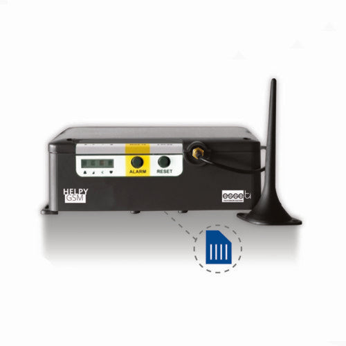 Esse-ti Intercom 4G Autodialer with Backup Battery and Speaker Unit 5HG-025/1
