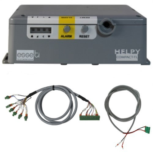 Esse-ti Intercom Retrofit Kit for Orona Lifts 24V PSTN/GSM 5HK-305