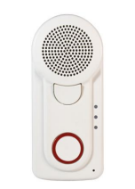 Esse-ti Intercom Flush-Mountable HELPY PHONE NAKED 12-24 Vdc 5HV-142