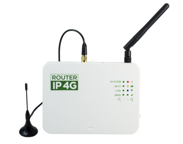 Esse-ti Intercom 4G Router IP Version LAN/Voice/Wi-Fi 5IG-660