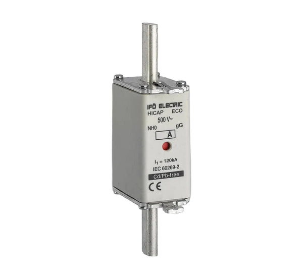 Ifö Hicap Eco gG 0 Knife Fuse 100A 500V - 702100