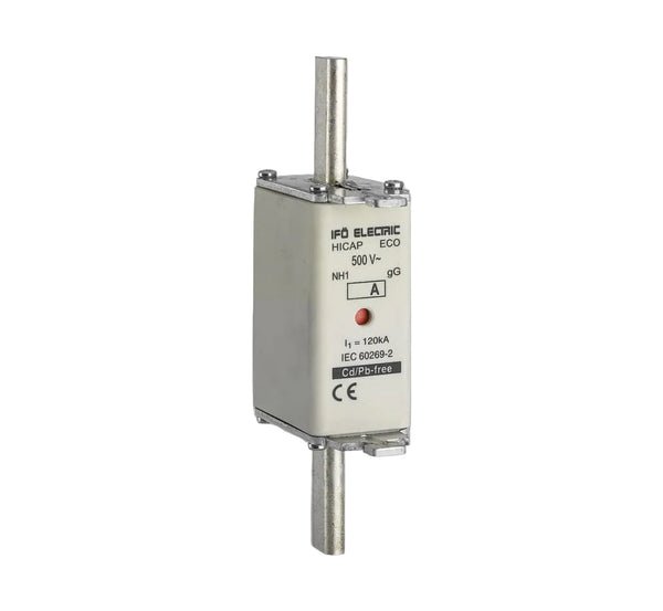 Ifö Hicap Eco gG 1 Knivsäkring 80A 500V - Art.nr 703080