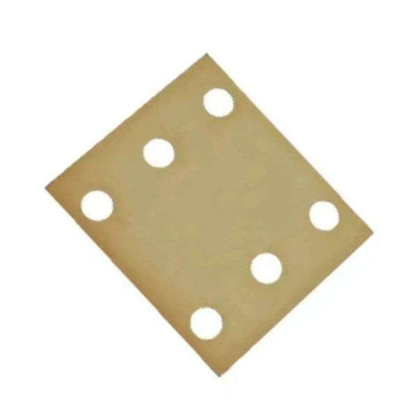EKS PEC f HSMS Dämpningsgummi för styrskofoder 100 mm