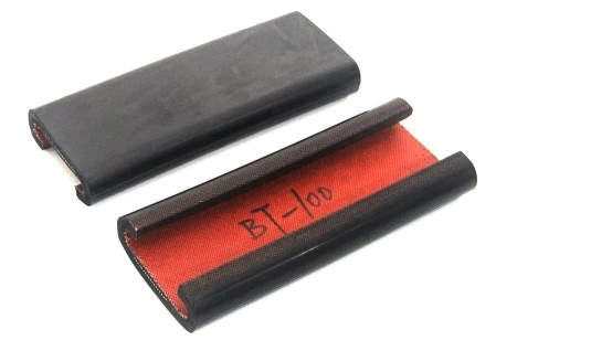 What is the material of SBR handrail belt ?