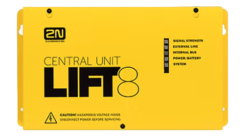 2N Lift8 centralenhet DE 918600D