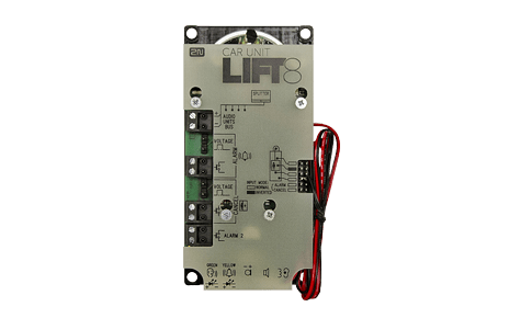 2N Lift8 COP-ljudenhet 918610E