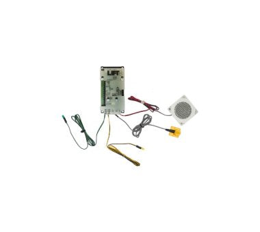 2N Lift8 COP ljudenhet, kabelversion 918610XE