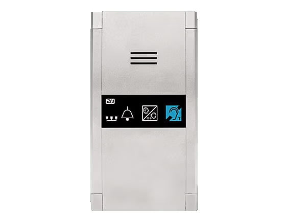 2N® Lift8 ljudenhet, kompakt, utan knapp 918613WBE