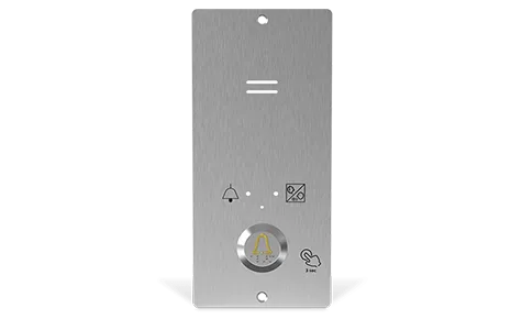 2N® Lift8 Evac ljudenhet för infälld montering 918618EE