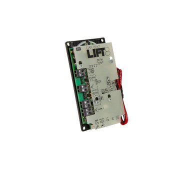 2N® Lift8 ljudenhet för brandpersonal, PCB, version 918619E