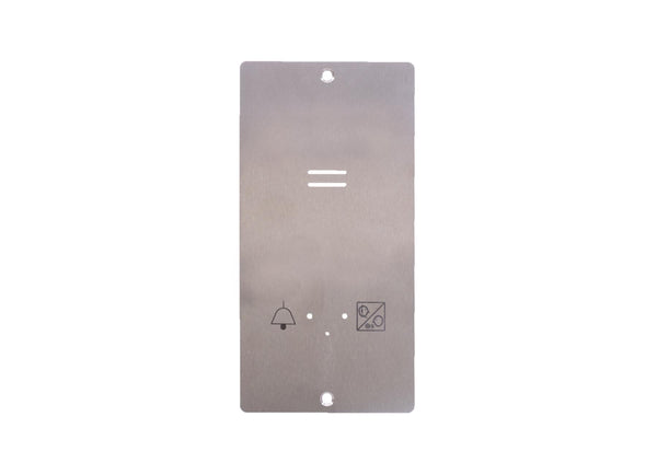 2N® Lift1 Kabinenhet, infälld montering utan knapp 919618E