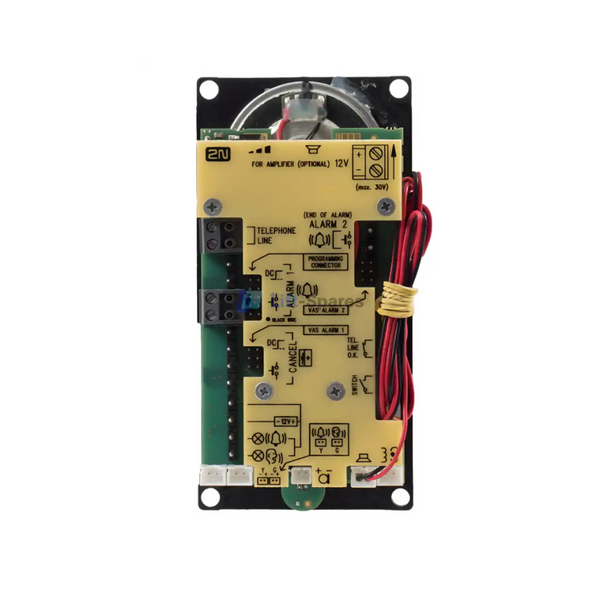 2N® Lift1 kabinenhet, COP-version 919640E