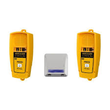 2N® LiftIP röstlarmstation, set med över- och underdel 921001SET