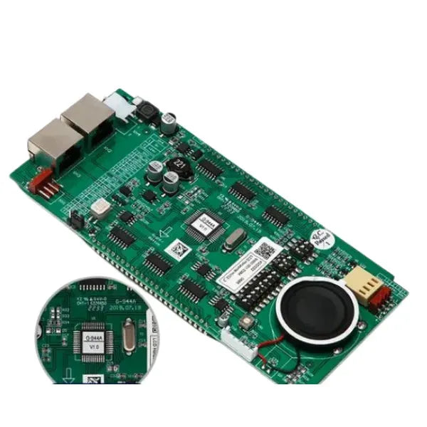 Thyssen Anropstablå LCD 99500010384 G-944A