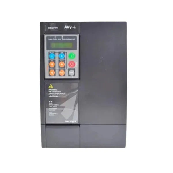 SIEI AVY2075-EBL BR4 frekvensomvandlare 7,5 kW