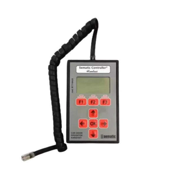 SEMATIC B111AJX Door control test tool