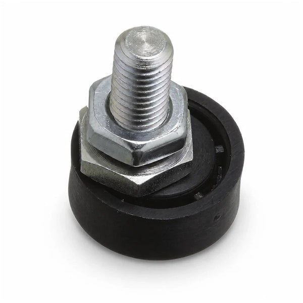 Sematic låsrulle Ø30x12 mm M10 excentrisk stift BL-B138AACX
