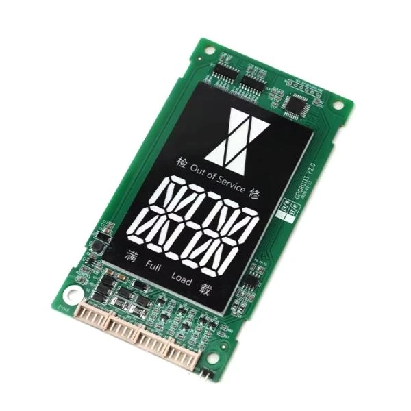 BLT elevator display board GPCS1152-NUC-PCB-1