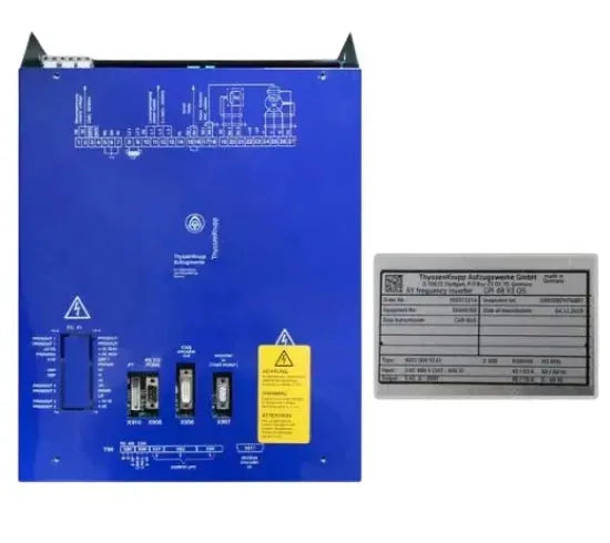 Thyssen CPI48 frekvensomvandlare (OEM)