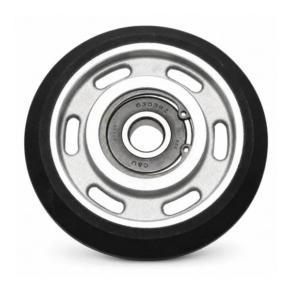 Thyssen RG-76W styrrulle D=125, 6303RZ