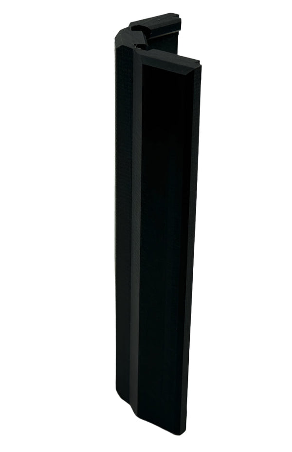 Orona EM16PEM styrskofoder 150×39×35 mm för 16 mm Gejd (OEM)