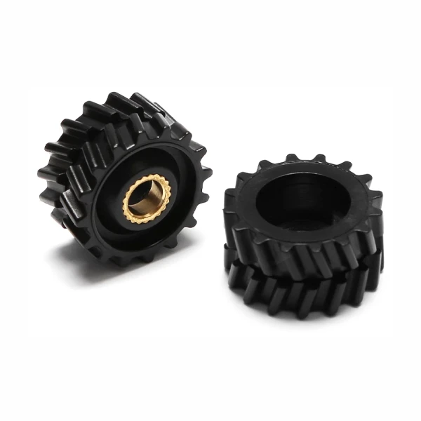 Fermator elevator door motor belt wheel