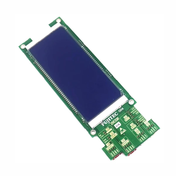 Fujitec elevator lcd display board INC06