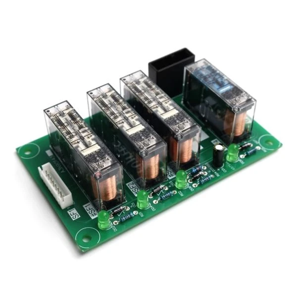 Fujitec elevator relay board IFC7