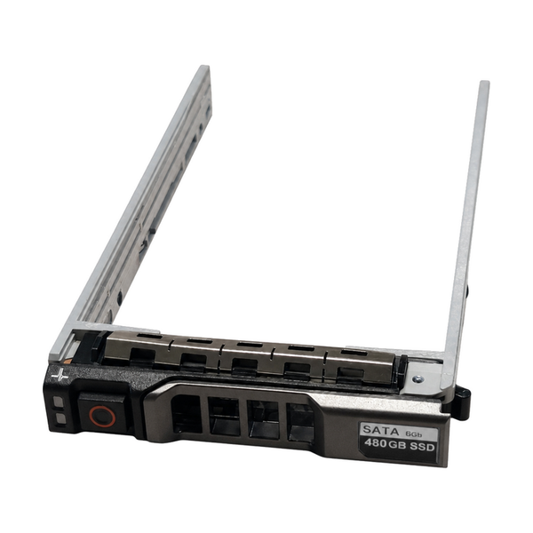 Dell compatible 2.5" SFF Hot-Swap Hard Drive Caddy Tray, PowerEdge R410 R420 R710 R720 T420 T620 R730 (G176J/8FKXC)