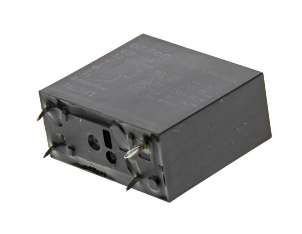 Omron-Relä 12 V DC, SPST, 8 A, PCB-montering, G2R-1A4 DC12