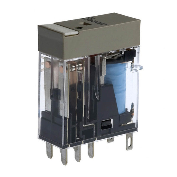 Omron DPDT-Relä 12 V DC 5 A, plug-in, G2R-2-SN DC12(S)