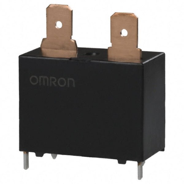 Omron-Relä, 5 V DC-spole, SPST, 20 A, PCB-montering G4A-1A-E DC5