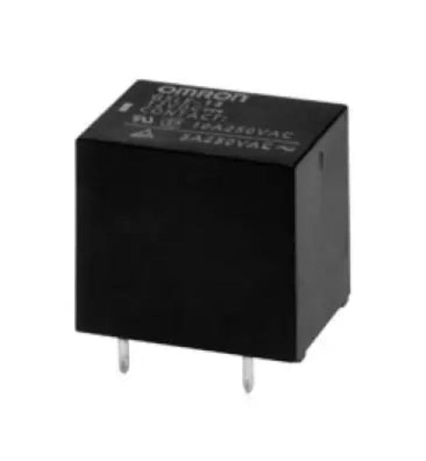 Omron G5LE-14-DC12 Relä 12 V DC 10 A SPDT för PCB-montering