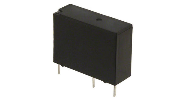 Omron Relä 12 V DC, SPST, 3 A, PCB-montering, G5NB-1A DC12