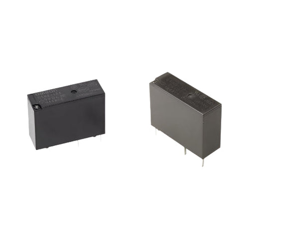 Omron relä 12 V DC, SPST, för PCB-montering, G5NB-1A4-E
