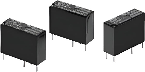 Omron-Relä, 24 V DC, SPST, för PCB-montering, G5NB-1A4-EL-HA