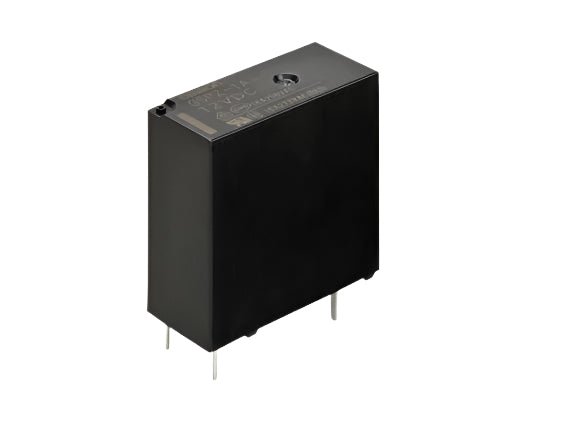 Omron-Relä, 24 V DC, SPST, PCB-montering, 20 A, G5PZ-1A-E DC24