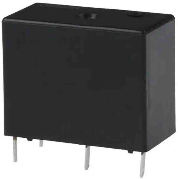 Omron-Relä 5 V DC, SPDT, 10 A, PCB-montering, G5Q-14 DC5