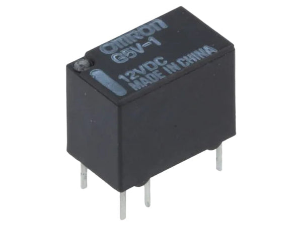 Omron Relä G5V-1-DC12 SPDT 1 A